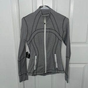 Lululemon Zip Up